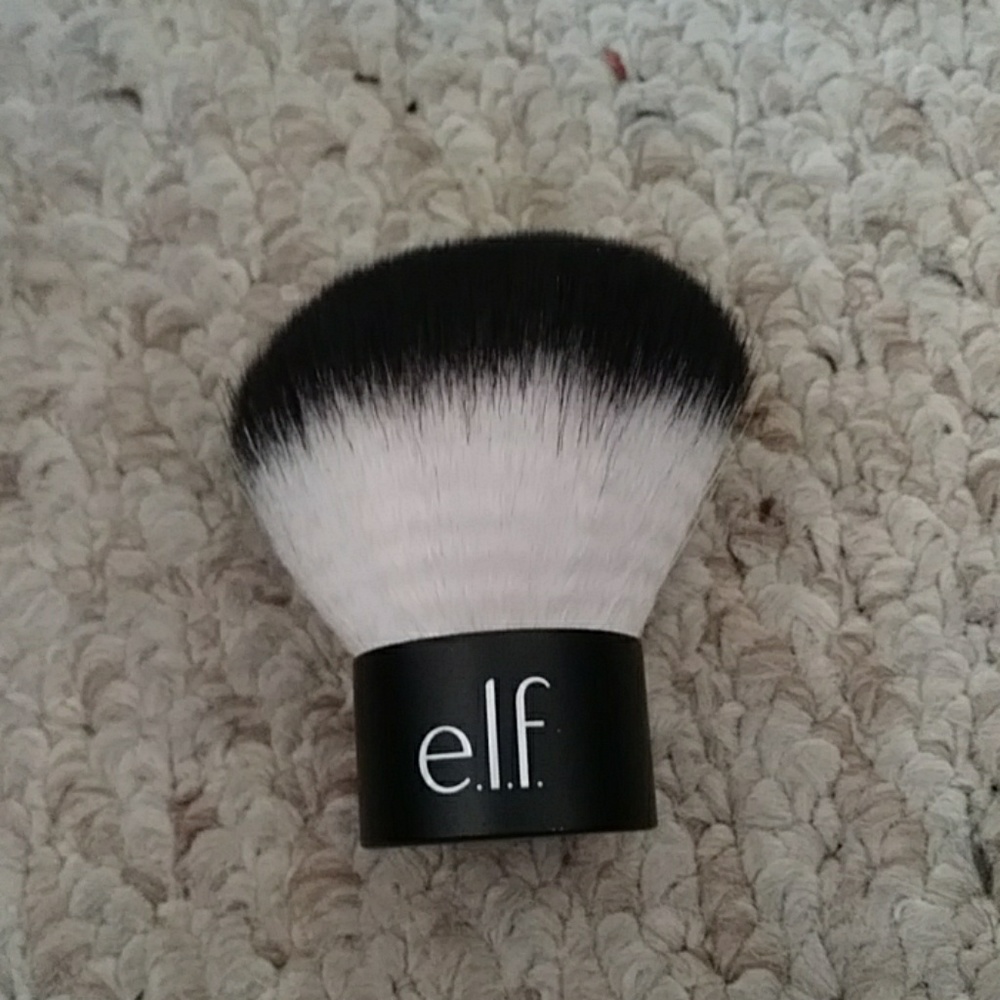 E.l.f kabuki brush